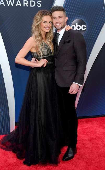 Carly Pearce, Michael Ray, 2018 CMA Awards